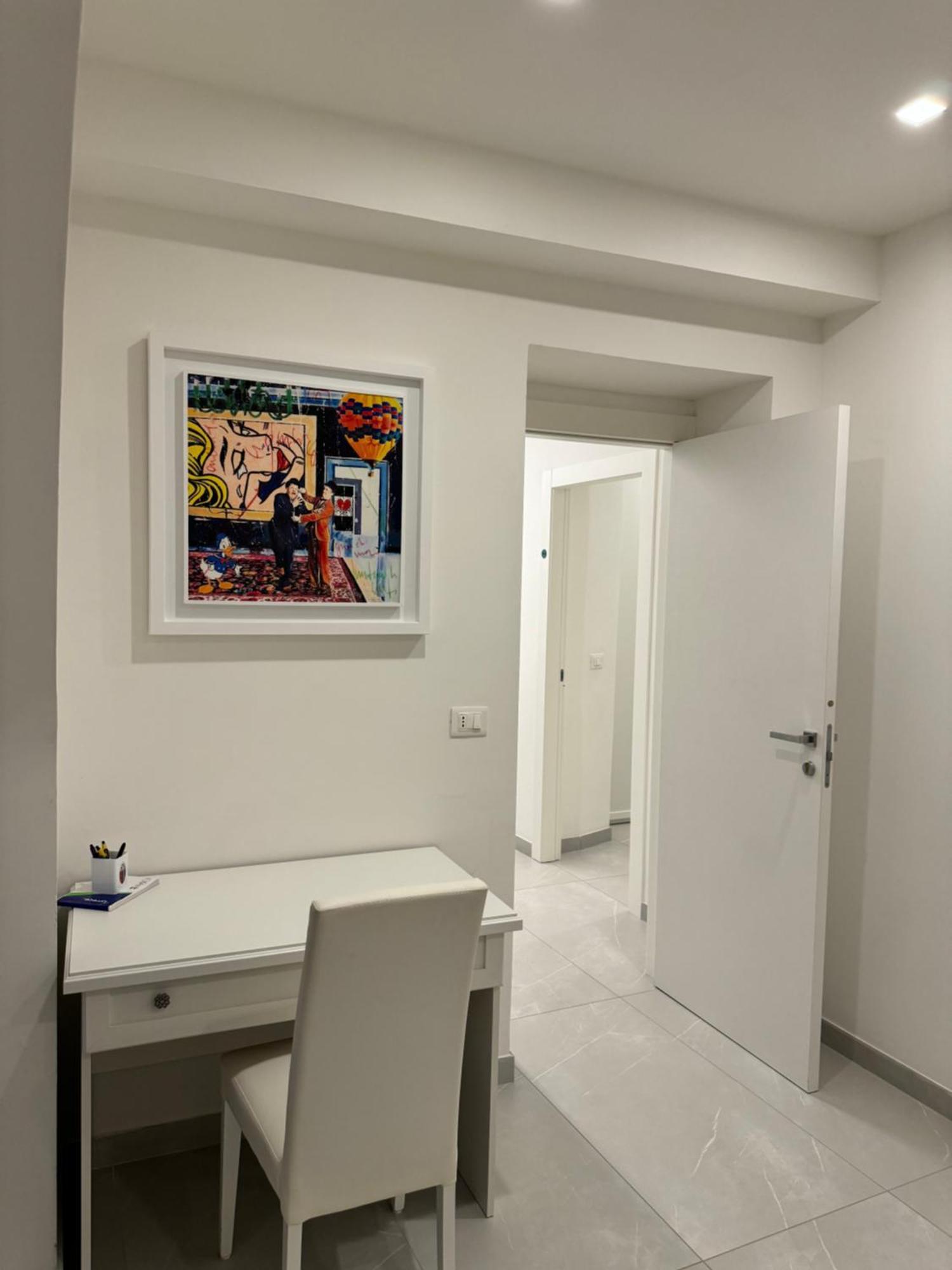 Re House Suite & Deluxe Apartament Ascoli Piceno Exteriér fotografie