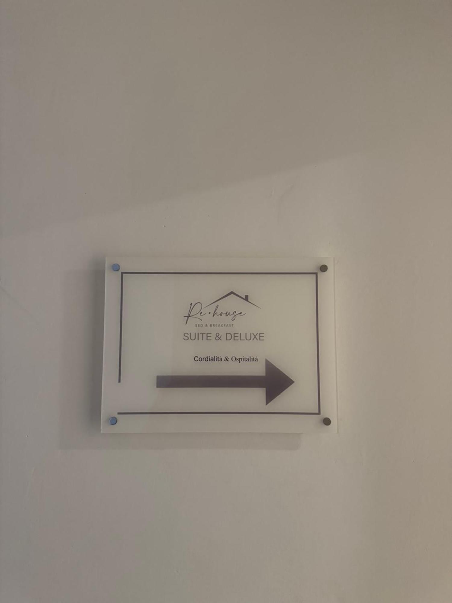Re House Suite & Deluxe Apartament Ascoli Piceno Exteriér fotografie